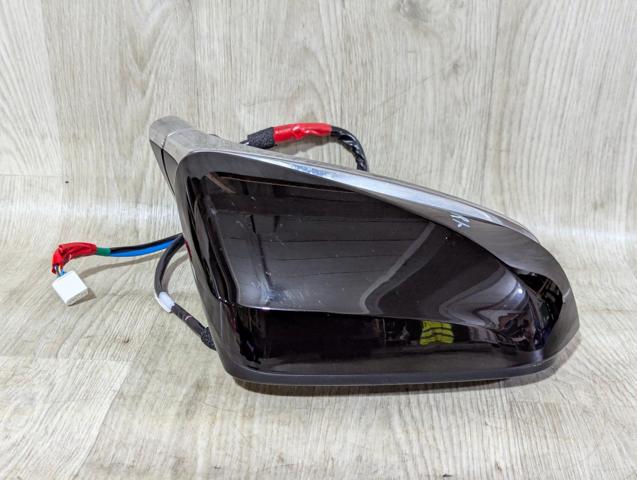 Праве бічне дзеркало 879100E915 TOYOTA