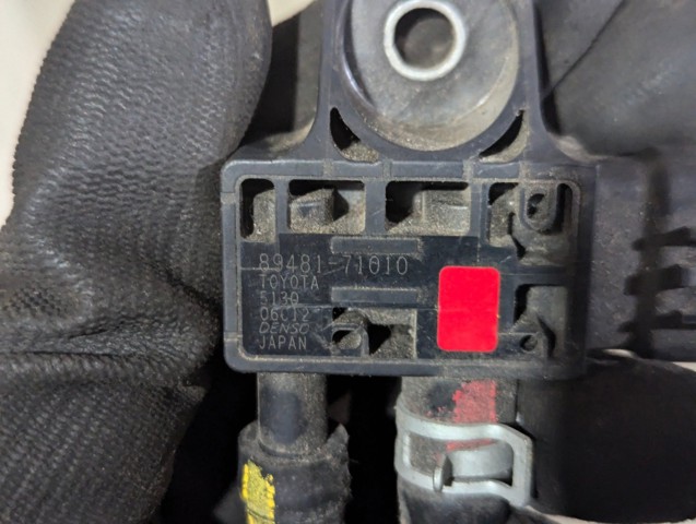 Датчик тиску вихлопних газів 8948171010 TOYOTA