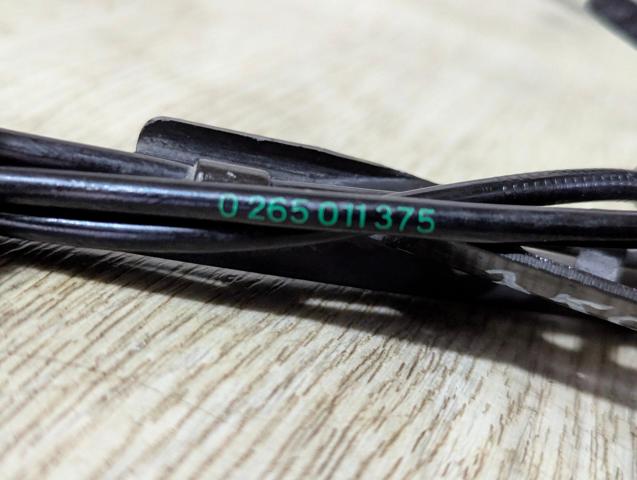 Сенсор АБС 8954278030 TOYOTA