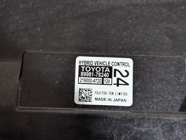 8998178240 Toyota