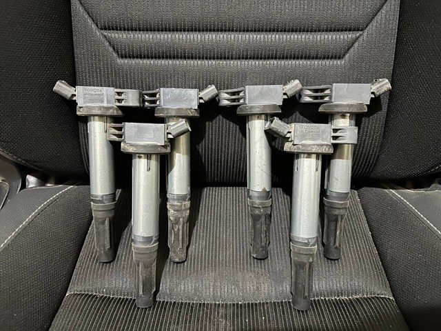 Котушка запалювання 9091902255 TOYOTA