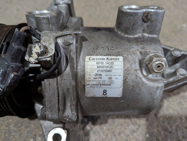Насос кондиціонера 926001HC2D NISSAN