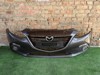 Кожух бампера переднього BHN150031 MAZDA