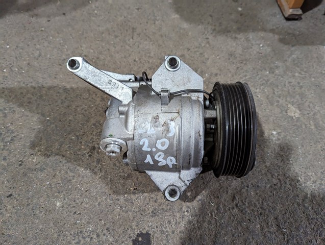 Компресор кліматичної установки DB5H61450 MAZDA
