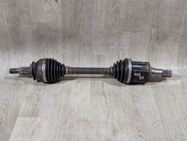 Піввісь передня ліва FTB42560X MAZDA