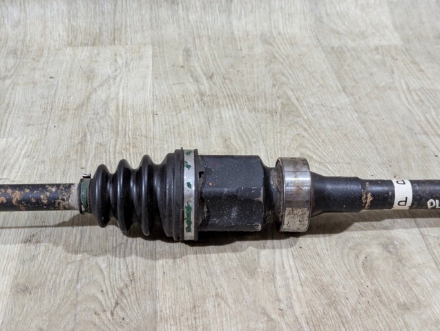 Привід передній правий FTC12550X MAZDA