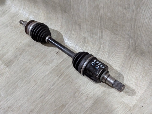 Привід лівий FTH32560X MAZDA