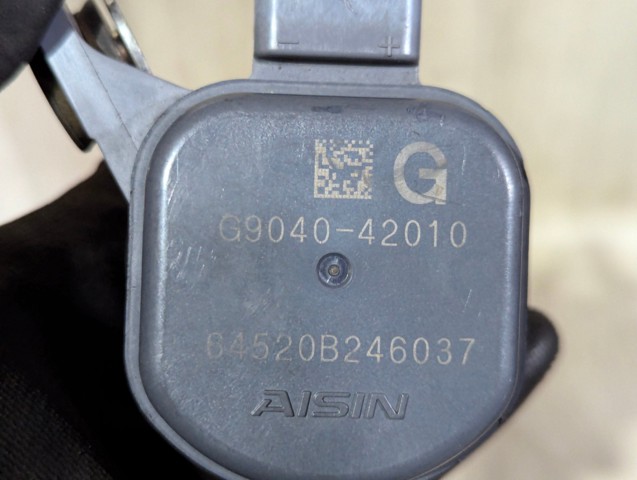 Водяний насос охолодження електричний додатковий G904042010 TOYOTA