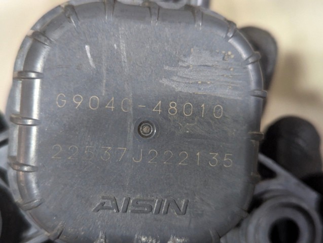 Насос охолодження інвертора G904048010 TOYOTA