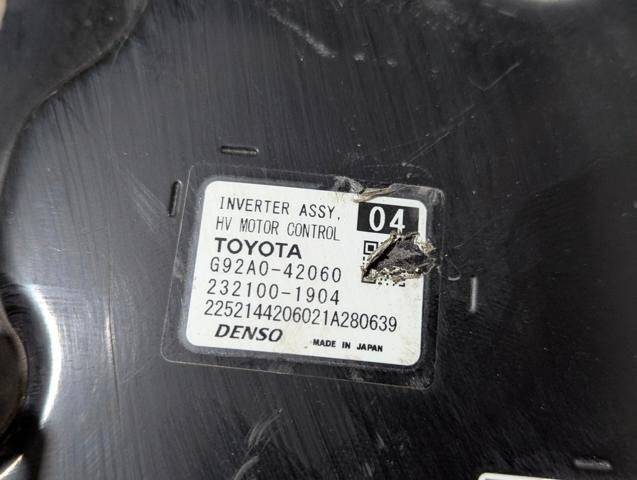 Інвентор струму G92A042060 TOYOTA