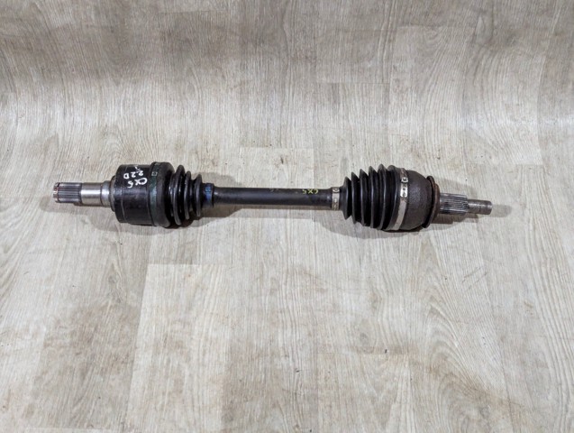 Привід передній лівий GDB12560XA MAZDA