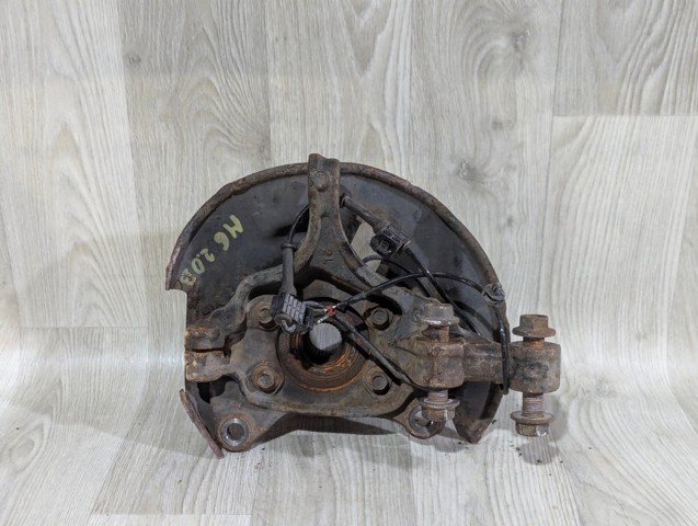 Цапфа поворотного кулака GHP933031A MAZDA