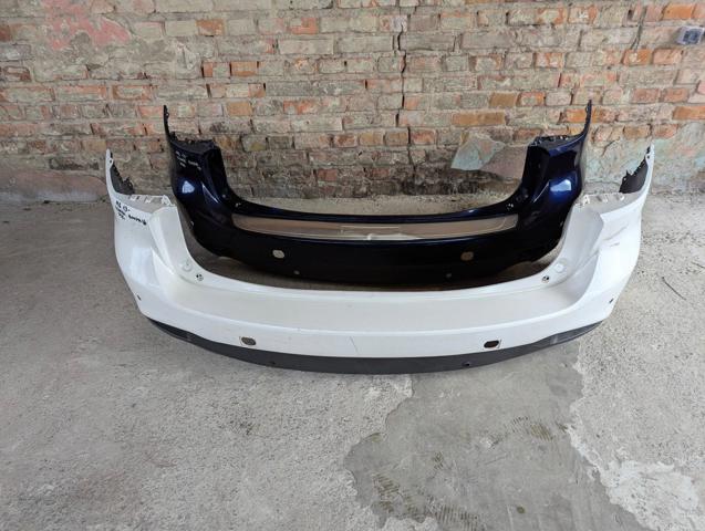 Кожух бампера заднього GHP950221 MAZDA