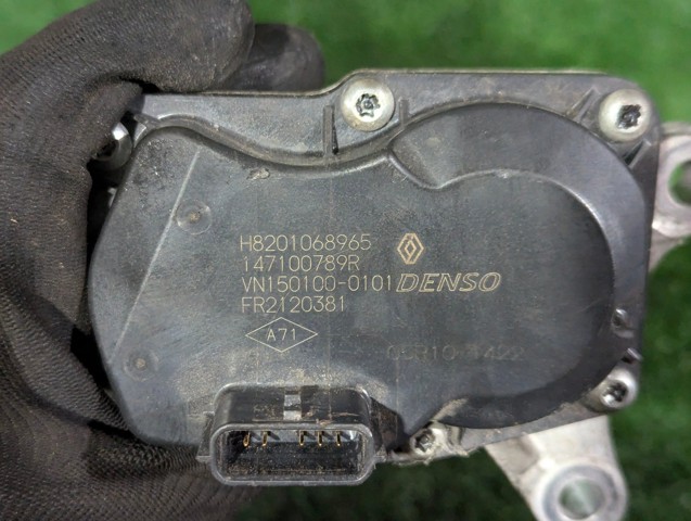 Клапан EGR H8201068965 NISSAN
