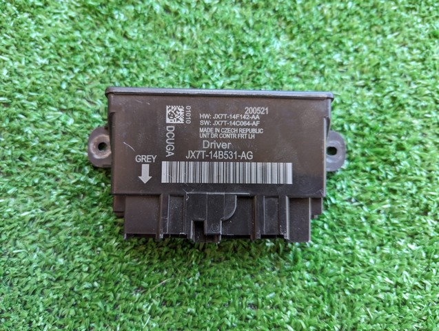 Блок комфорту передніх дверей JX7T14B531AG FORD