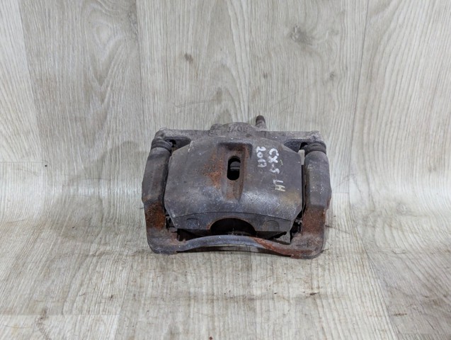 Супорт тормзной K0Y13399Z MAZDA