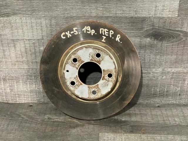 Ротор гальмівний KD4533251 MAZDA