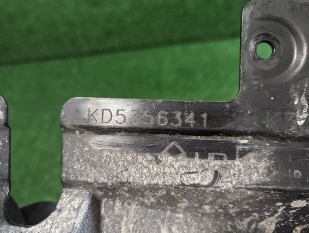 Захист двигуна, правий KD5356341 MAZDA