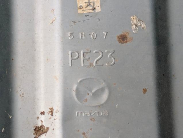 Глушилка задня PE2340100A MAZDA