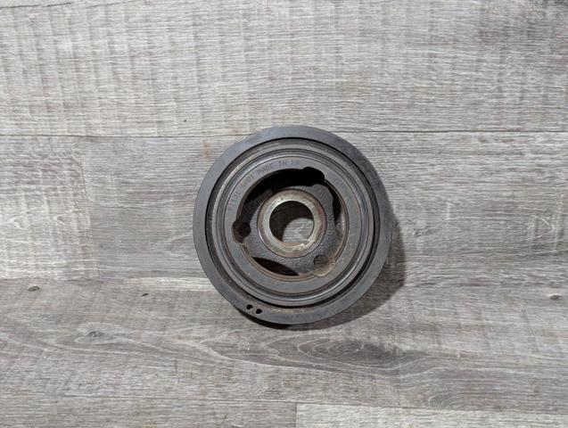 Шків колінвала (демпфер ) SH0111400A MAZDA