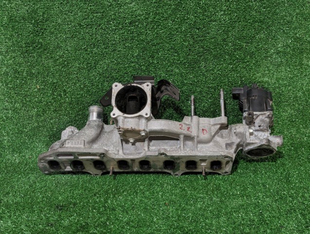 Колектор впускний SH0113100B MAZDA