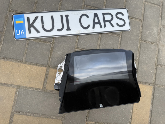 Дисплей бортового комп'ютера 4KL919617B VAG