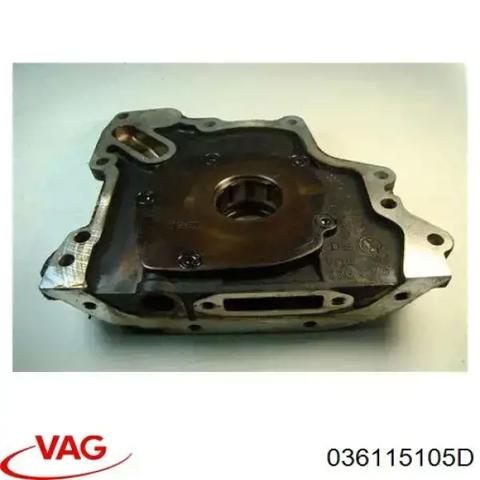 Помпа масляна Volkswagen Vento
