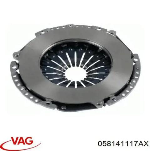 Пелюстковий кошик зчеплення Volkswagen Passat B5