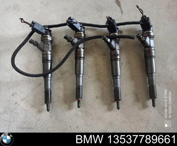 Форсунка вприску палива BMW 7