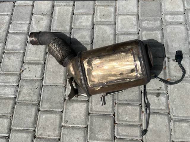 Фільтр системи відпрацьованих газів 18308511147 BMW