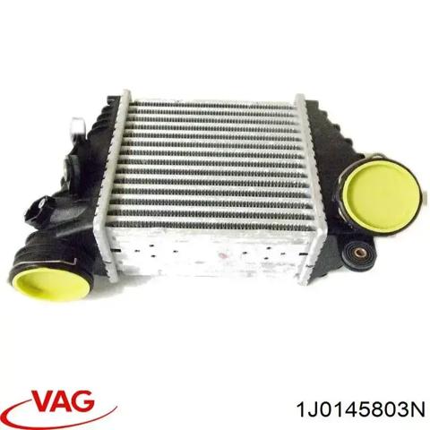 Радіатор інтеркулера 1J0145803N VAG