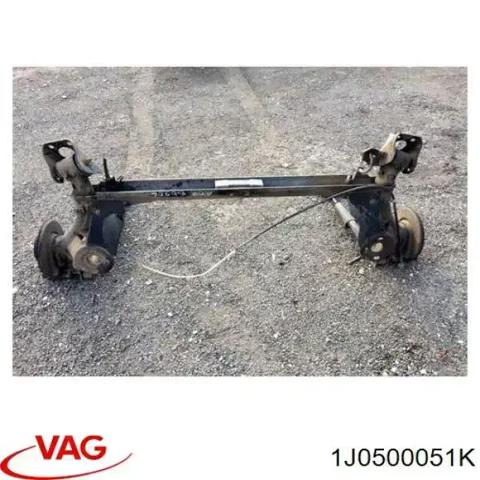 Підвіска задня Volkswagen Vento