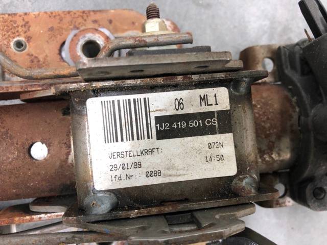 Колонка рульова 1J1419501EQ VAG