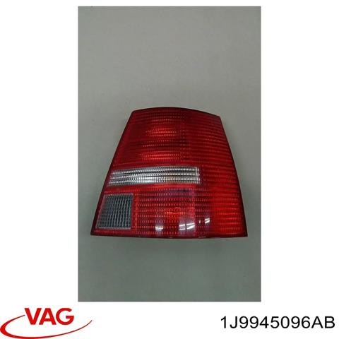 Ліхтар задній правий Volkswagen Golf V
