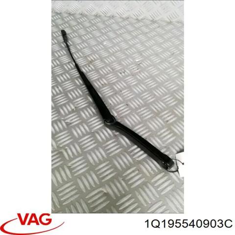 Поводок двірника 1Q195540903C VAG