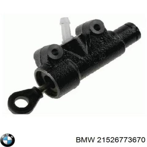 Циліндр зчеплення 21526773670 BMW