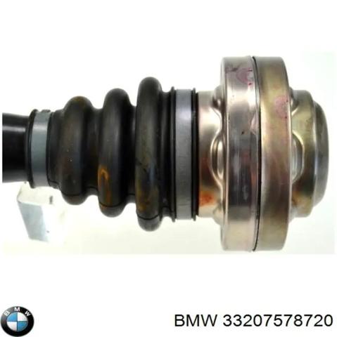 Піввісь задня BMW 5