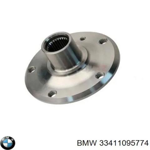 Маточина заднього колеса 33411095774 BMW
