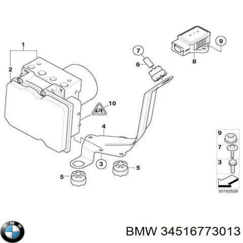 Блоки ABS 34516773013 BMW