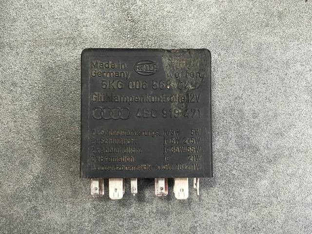 Реле Audi A6 C5
