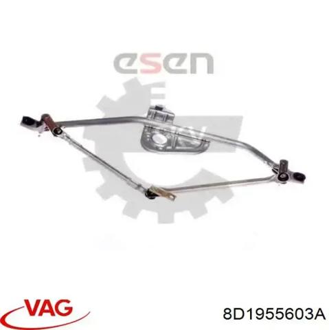 Трапеція склоочисника Volkswagen Passat B5
