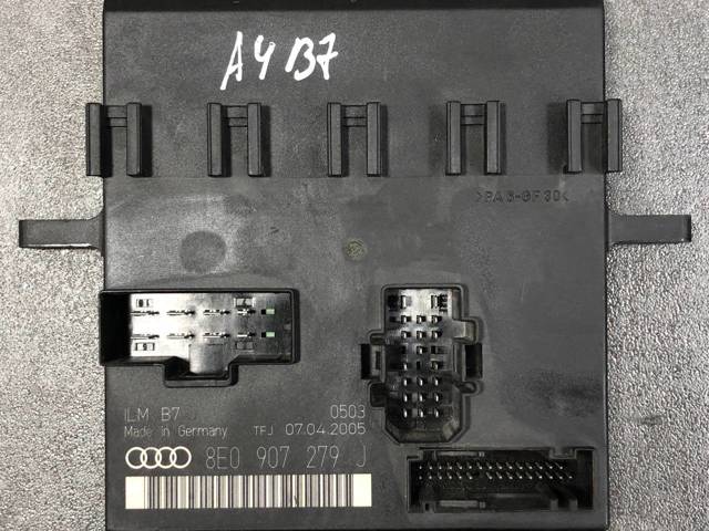 Блок комфорту Audi A4 B7
