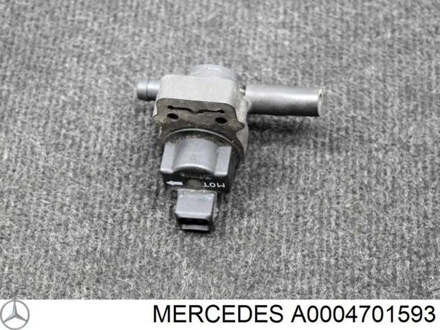 Система управління парами палива A0004701593 MERCEDES