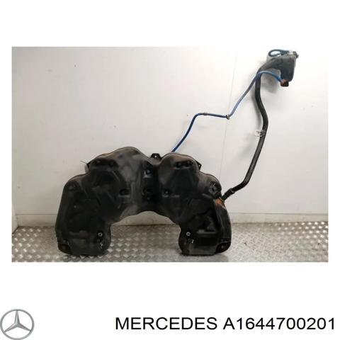 Б/бак Mercedes ML/GLE