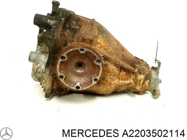 Редуктор заднього моста (головна передача) A2203502114 MERCEDES