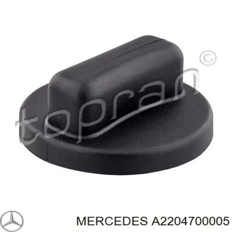 Кришка / пробка бензобака Mercedes S