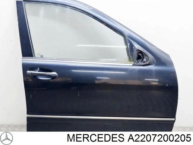 Дверка передня права A2207200205 MERCEDES