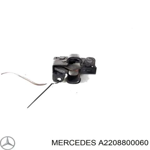Замок кришки капота A2208800060 MERCEDES