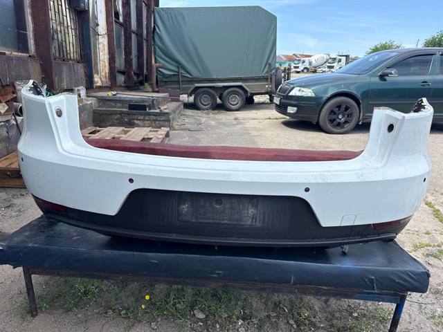 Кожух бампера заднього 95B807417G PORSCHE
