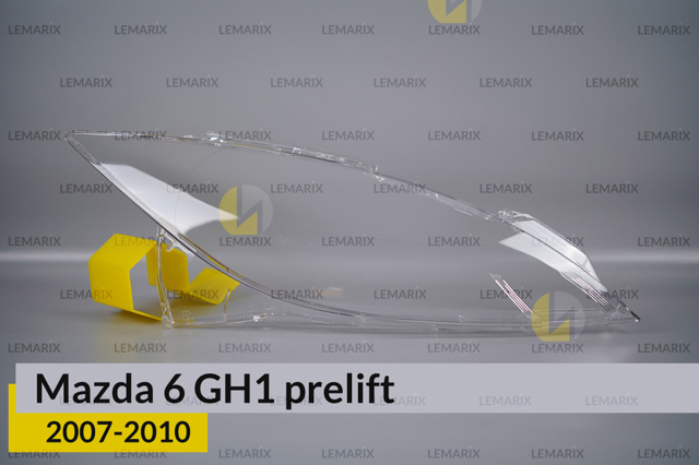 Скло фари правої A3045152 Lemarix